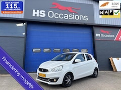 Mitsubishi Space Star - 1.0 Cool+ startstop, lage km, airco