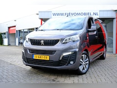 Peugeot Expert - 231L 2.0 BlueHDI 120 DC Pro 6-pers Navi|1e Eig|Airco|LMV|Cruise