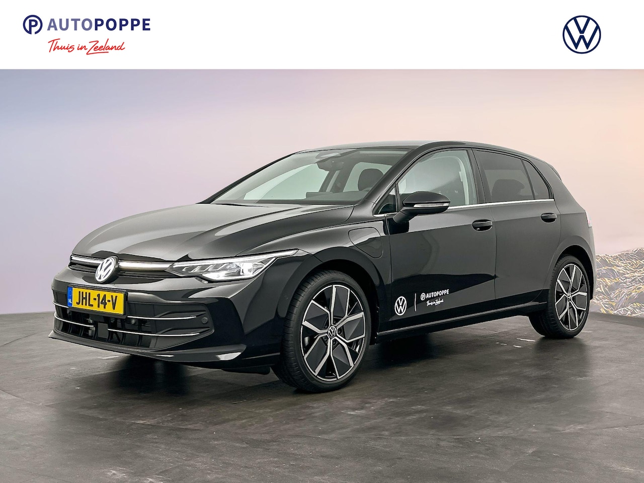 Volkswagen Golf - 1.5 Style eHybride 204pk - AutoWereld.nl