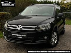 Volkswagen Tiguan - 1.4 TSI Sport&Style |MF-STUUR|CAM.|CRUISE
