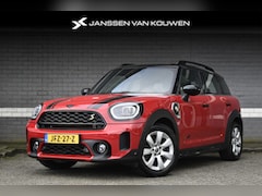 MINI Countryman - 2.0 Cooper S E ALL4 Classic / Panoramadak / Head-Up / Stoel-Stuur-Voorruitverwarming