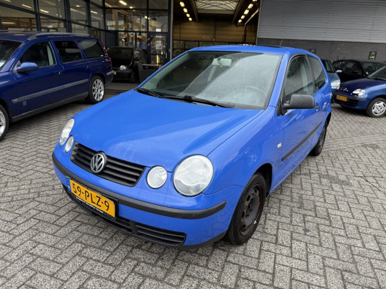 Volkswagen Polo - 1.2 1.2 - AutoWereld.nl