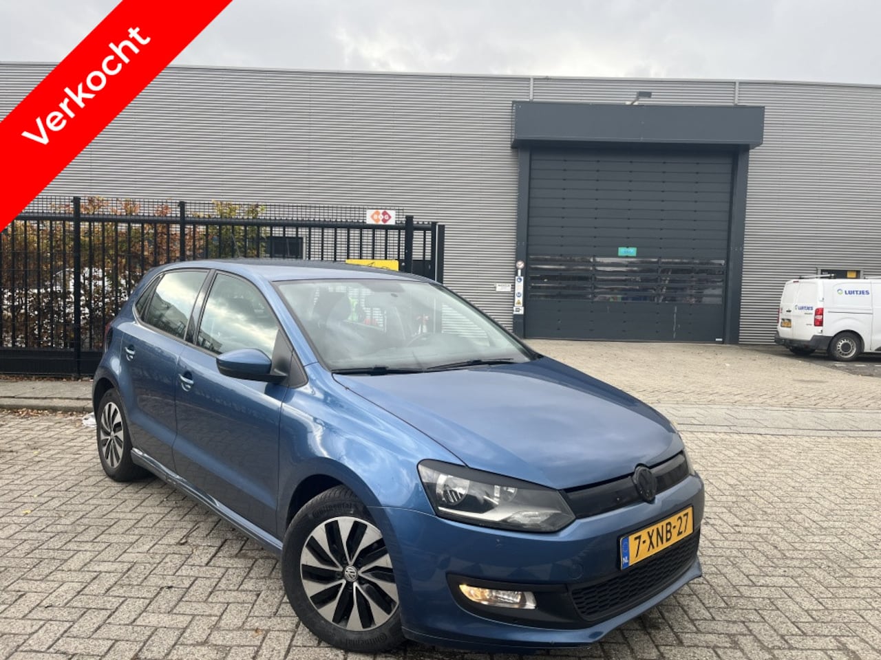 Volkswagen Polo - 1.4 TDI BlueMotion Koppeling Slipt clutch slips - AutoWereld.nl
