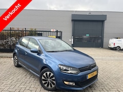 Volkswagen Polo - 1.4 TDI BlueMotion Koppeling Slipt clutch slips