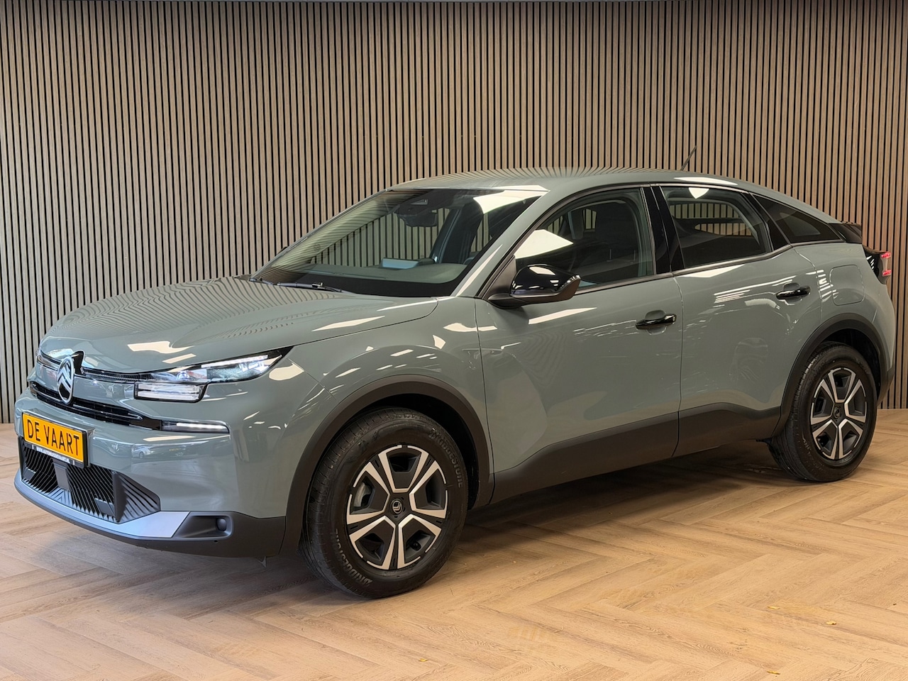 Citroën C4 - 1.2 PureTech YOU Exclusive AUTOMAAT LANE ASSIST CRUISE CONTROL APPPLE CARPLAY - AutoWereld.nl