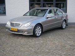Mercedes-Benz C-klasse - 240 Elegance Airco Xenon Pdc Leder Memory stoelen