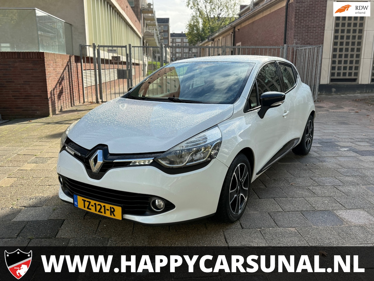 Renault Clio - 1.2 16V 1.2 16V,AIRCO,NIEUWE APK - AutoWereld.nl