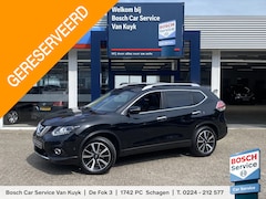 Nissan X-Trail - 1.6 DIG-T Tekna / NL-Auto / Dealer-Onderhouden / Open-Panodak / Cruise-Control / Vol-Leder