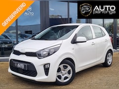 Kia Picanto - 1.0 DPi ComfortLine | 1e Eigenaar | NL Auto | 5 deurs | Airco | DAB+ |