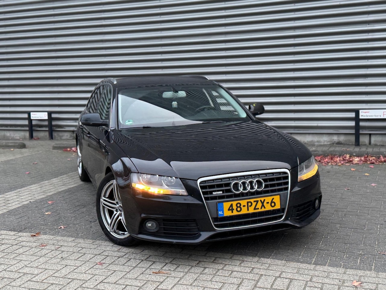 Audi A4 Avant - 2.0 TDIe Business (bj 2011) EURO5|ECC|LMV|CRUISE|NAVI - AutoWereld.nl