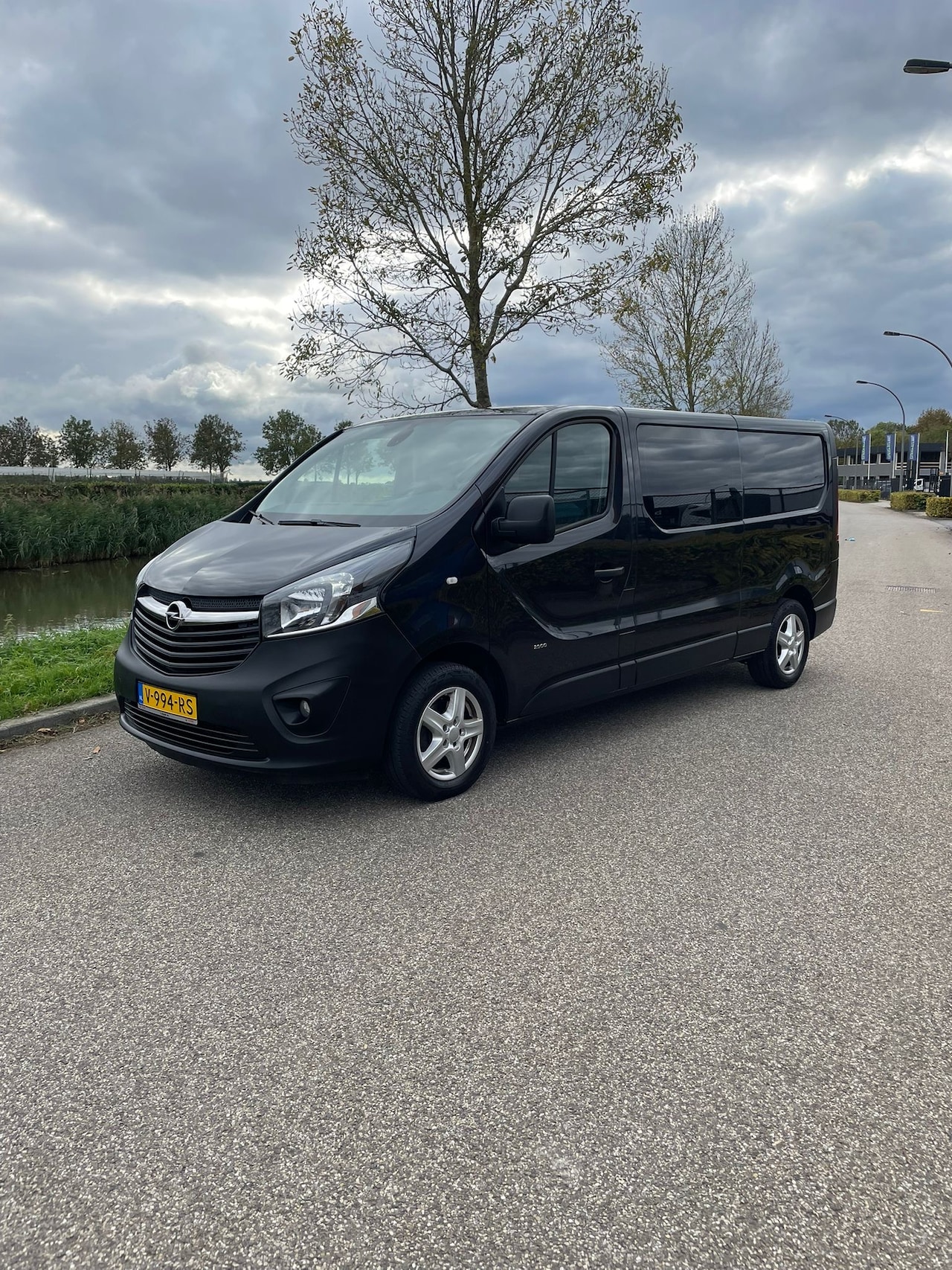Opel Vivaro - 1.6 CDTI L2H1 Edition EcoFlex - AutoWereld.nl
