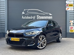BMW X2 - M35i High Executive | Panorama | Schaalstoelen | Cam