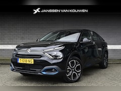 Citroën Ë-C4 - Feel Pack 50 kWh / Apple Carplay / Clima / Achteruitrijcamera / 18" LMW