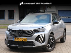 Peugeot 2008 - 1.2 Hybrid 136 GT / Navigatie / Adaptive Cruise / Camera