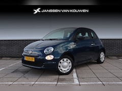 Fiat 500 C - 1.0 Hybrid * Airco * Cruise Control * Cabrio
