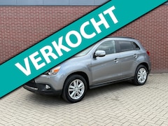Mitsubishi ASX - 1.6 Intense ClearTec / Nap / Airco / PDC / Trekhaak