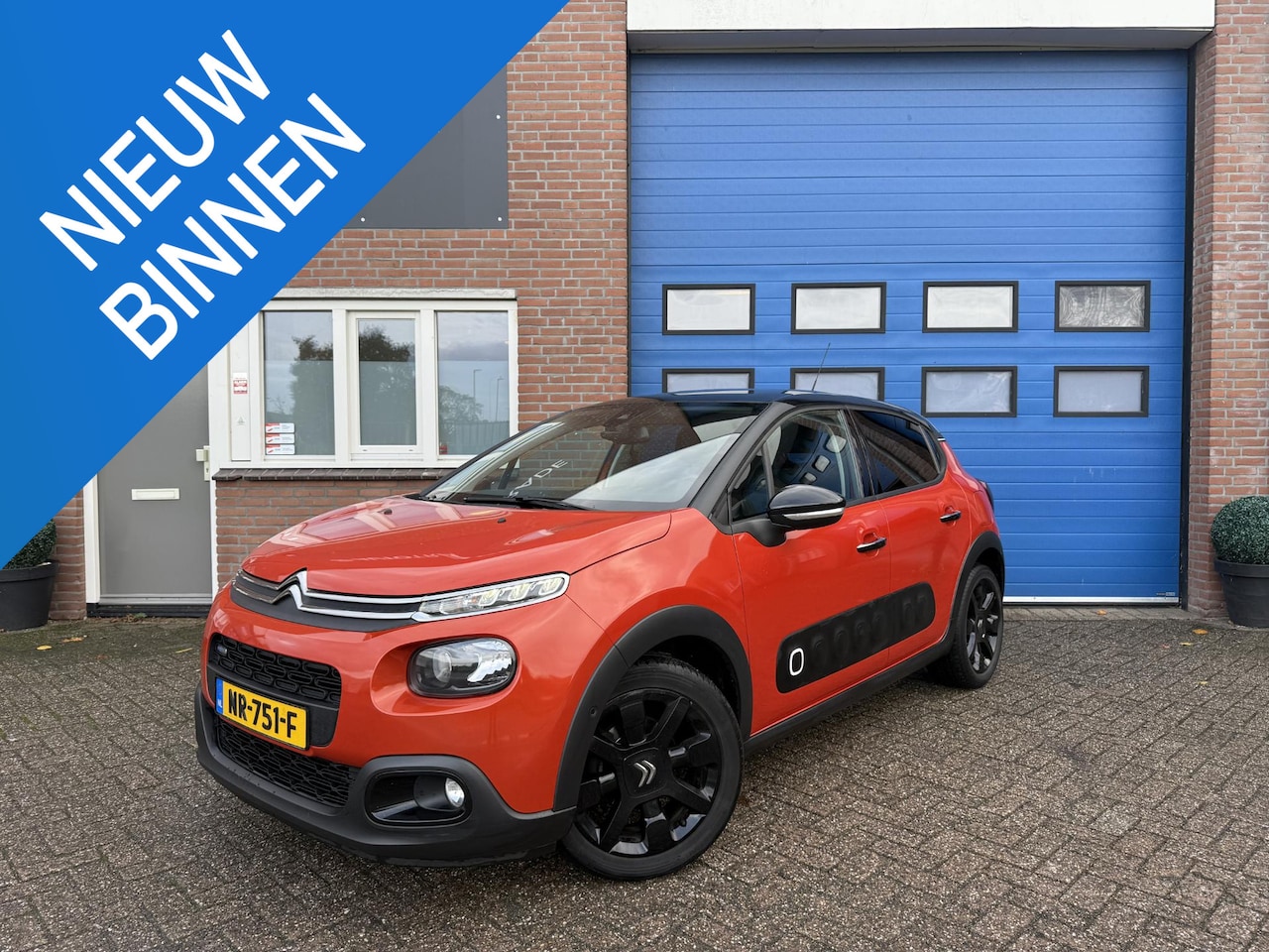 Citroën C3 - 1.2 PureTech S&S Shine 1.2 PureTech S&S Shine - AutoWereld.nl