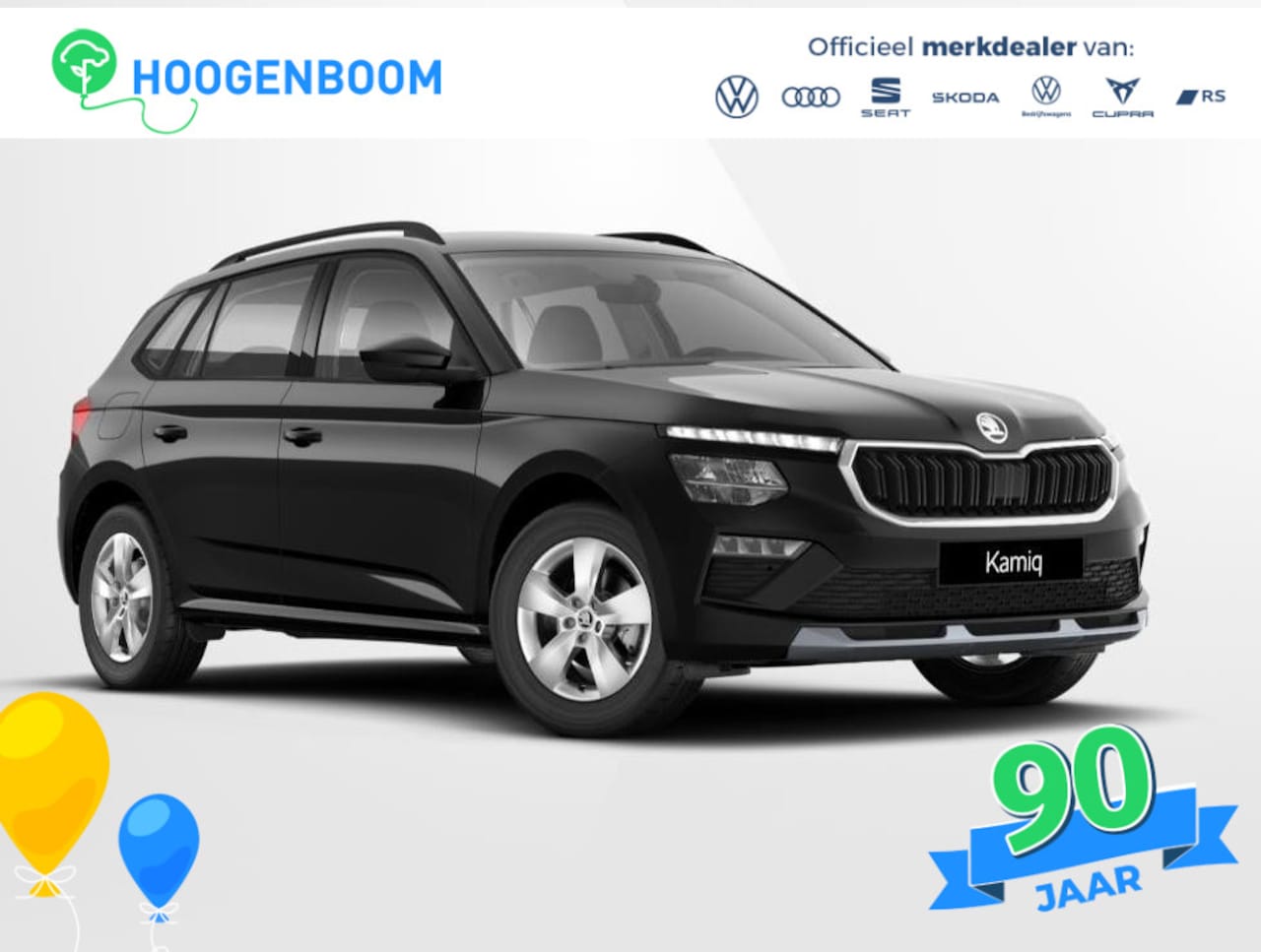 Skoda Kamiq - 1.0 TSI Selection 1.0 TSI Selection - AutoWereld.nl
