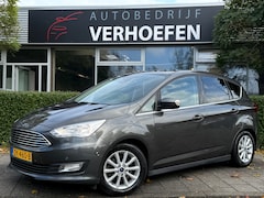Ford C-Max - 1.5 Titanium - AUTOMAAT - CARPLAY - STUUR / STOELVERWARMING - NAP - 360PDC - KEYLESS
