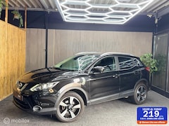 Nissan Qashqai - 1.6 Connect Edition|Pano|360|LED|PDC|18”
