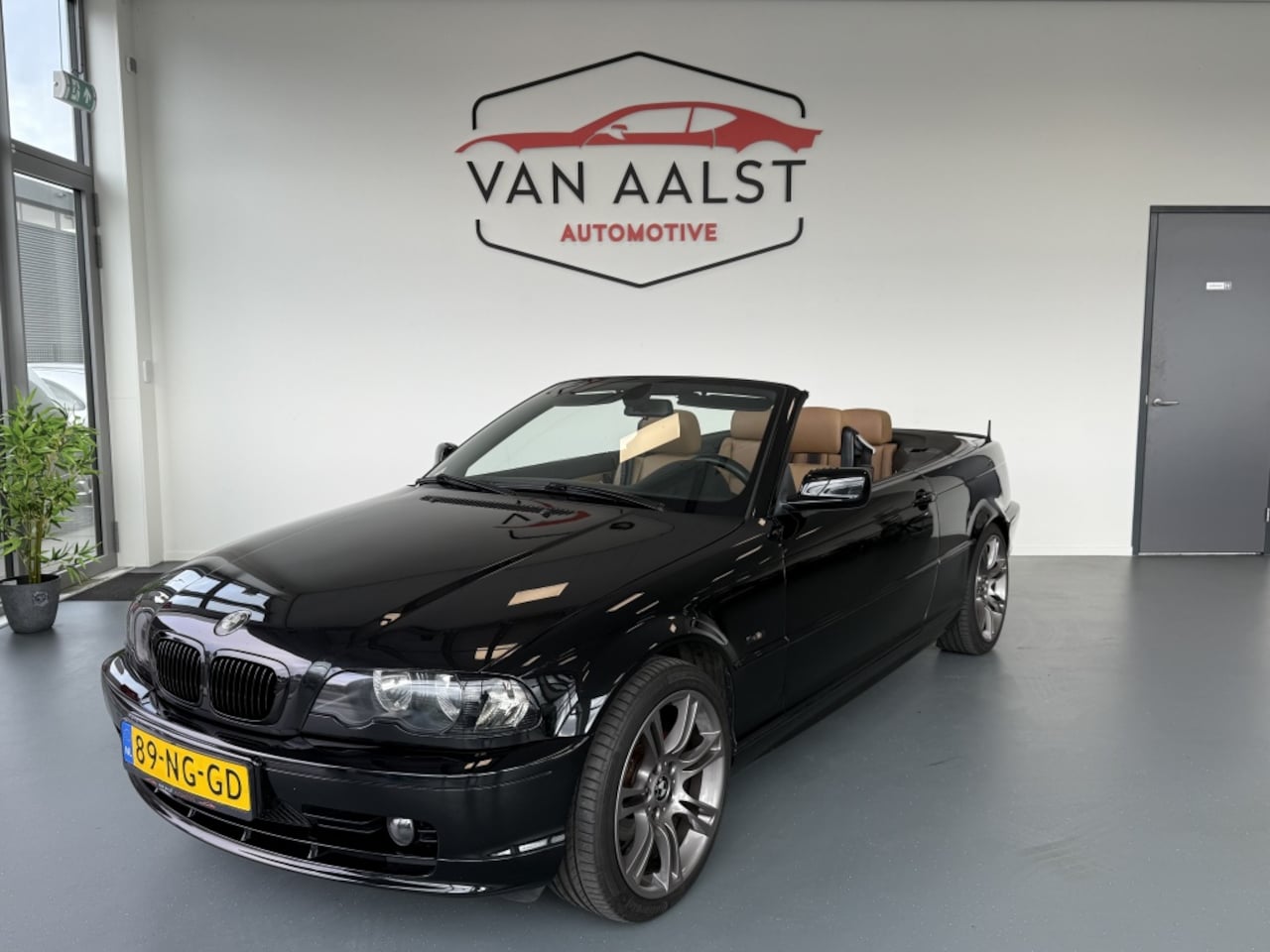 BMW 3-serie Cabrio - 318Ci Executive//Navi//Cruise//Clima//Nette auto - AutoWereld.nl