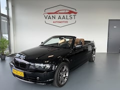 BMW 3-serie Cabrio - 318Ci Executive//Navi//Cruise//Clima//Nette auto