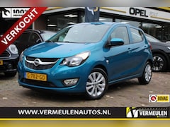 Opel Karl - 1.0 75PK 120 Jaar Edition + 15"/ Airco/ Cruise/ Bluetooth/ NL auto