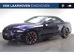 BMW 4-serie Cabrio - 430i xDrive M Sport Automaat / Trekhaak / Air Collar / Adaptieve LED / M Adaptief onderste