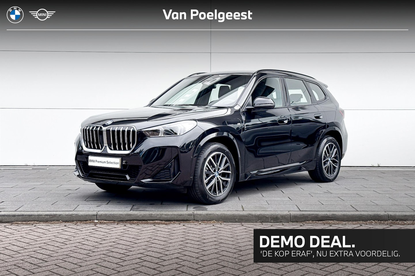 BMW X1 XDRIVE25E