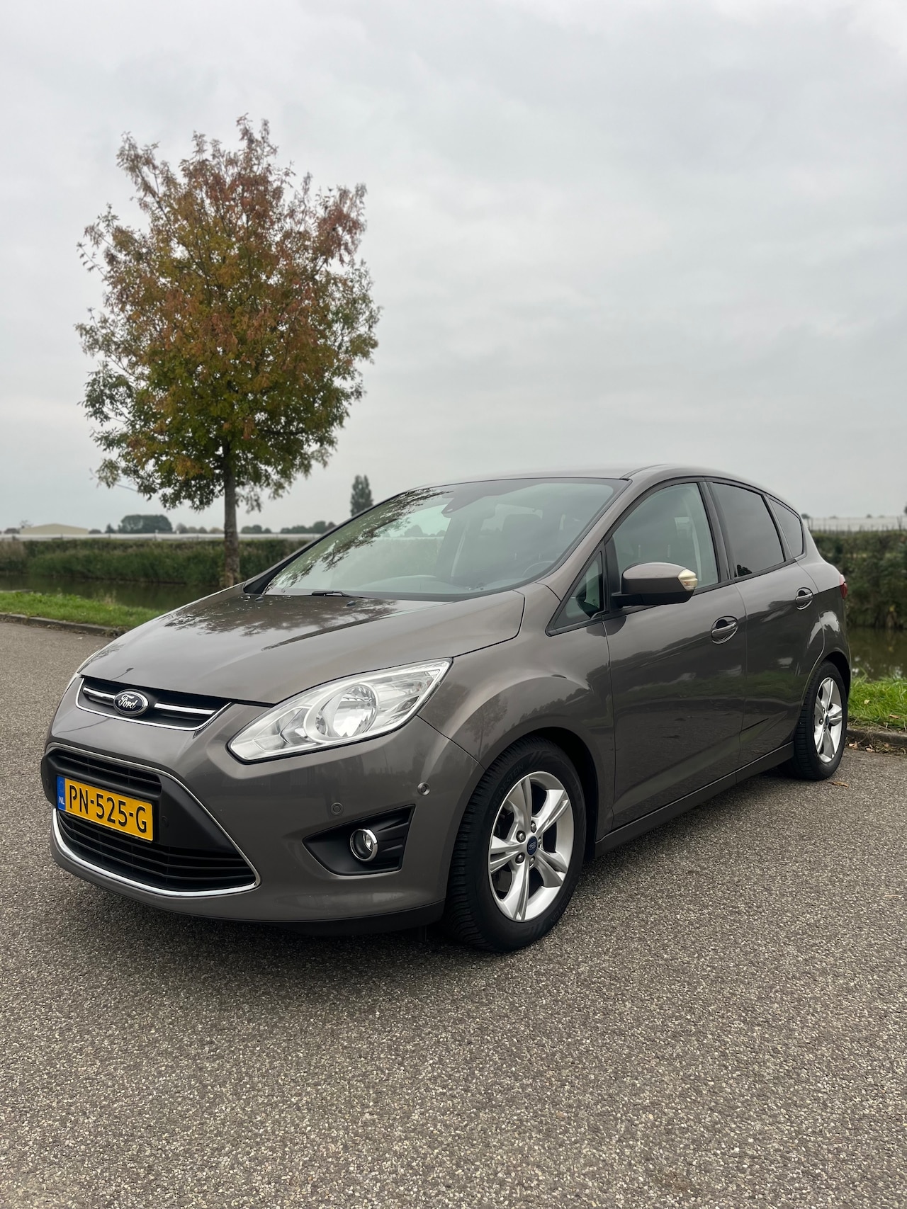 Ford C-Max - 1.6 EcoBoost Titanium - AutoWereld.nl