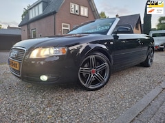 Audi A4 Cabriolet - 2.0 TFSI Pro Line aut. Carplay nwe APK+banden etc