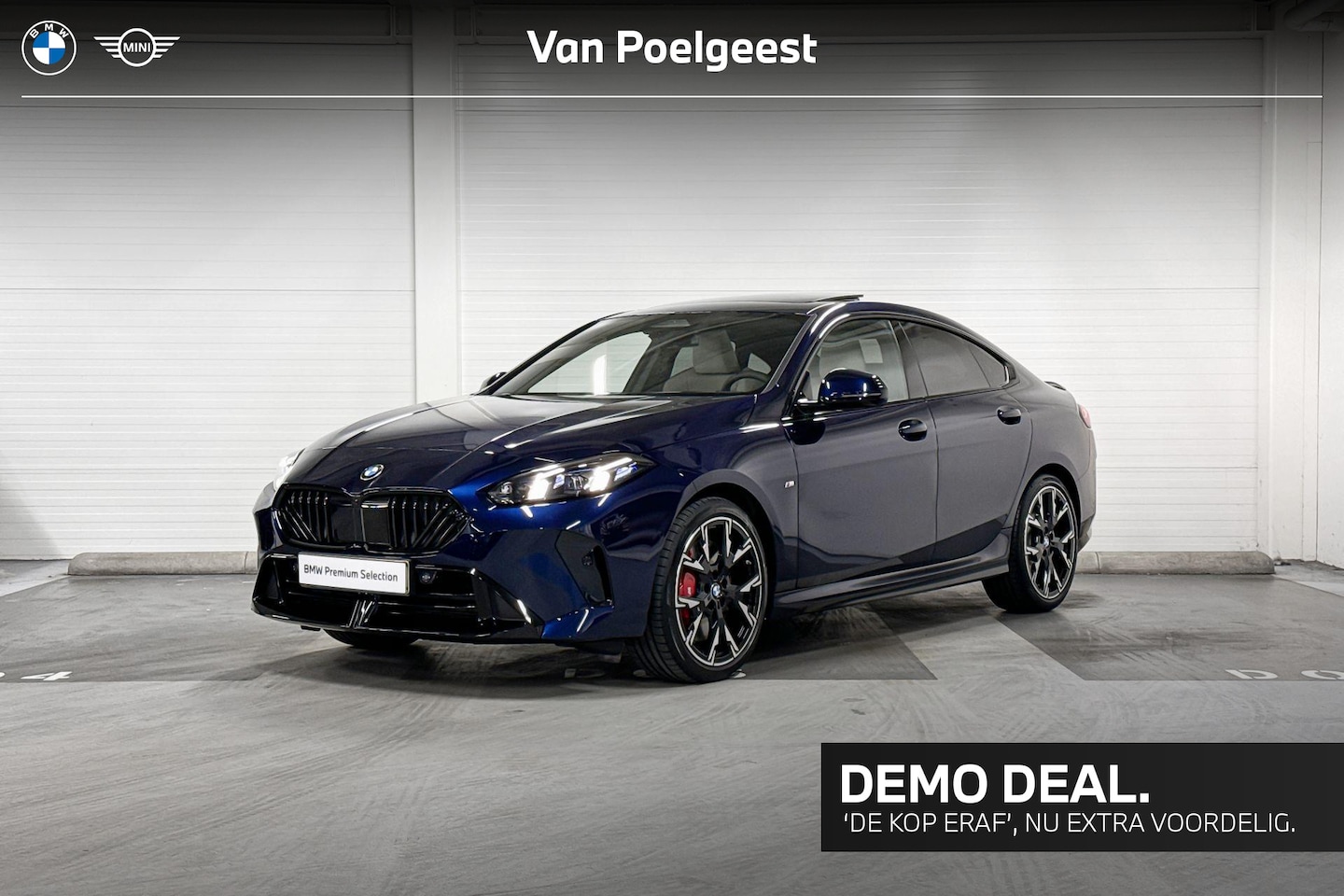 BMW 2-serie Gran Coupé - 220 | M-Sport Pro | Premium Pack | Driving Assistant Plus | Harman/Kardon | Panoramadak | - AutoWereld.nl