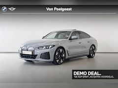 BMW i4 - eDrive40 M Sport Edition M Sportpakket Pro - Beschikbaar vanaf: Oktober 2025