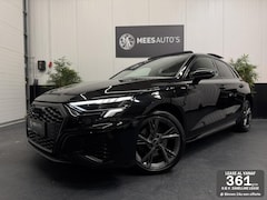 Audi A3 Sportback - 40 TFSI e Edition|Pano|Keyless|Leer|Massag