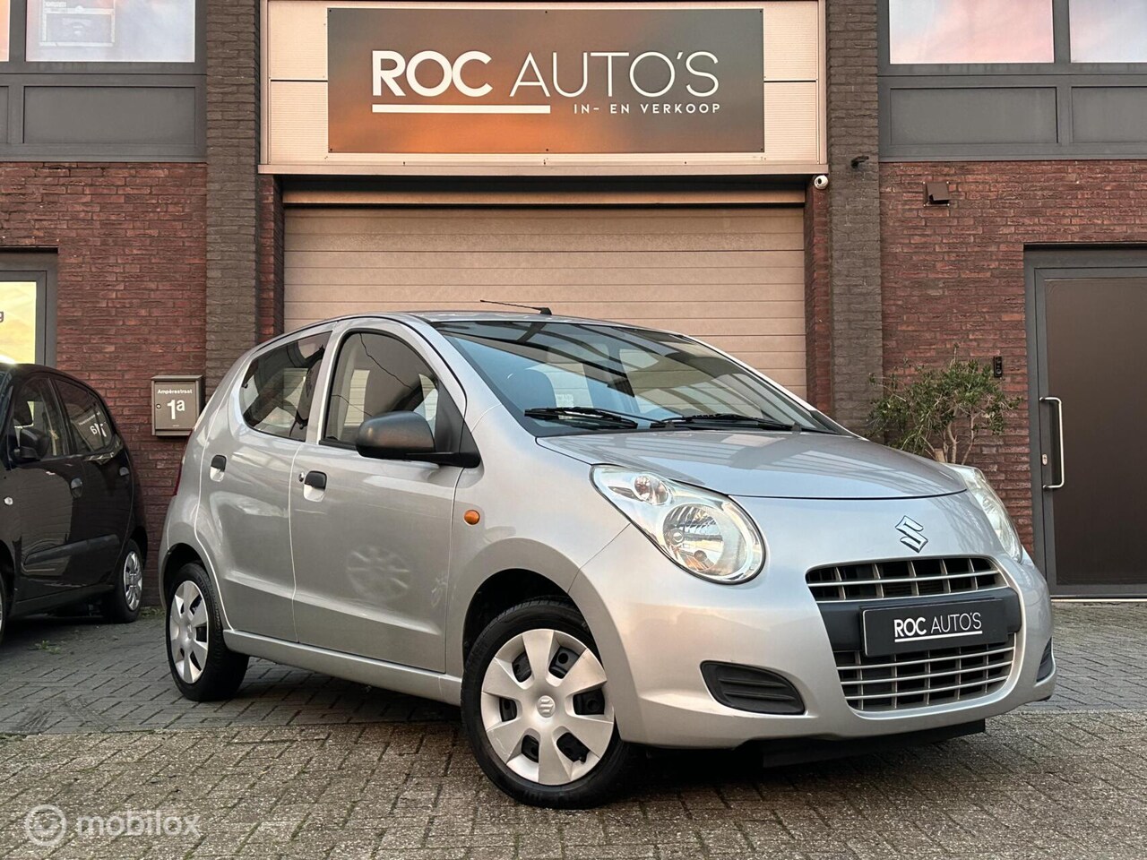Suzuki Alto - 1.0 Comfort | NAP | Airco | Elektrische ramen - AutoWereld.nl