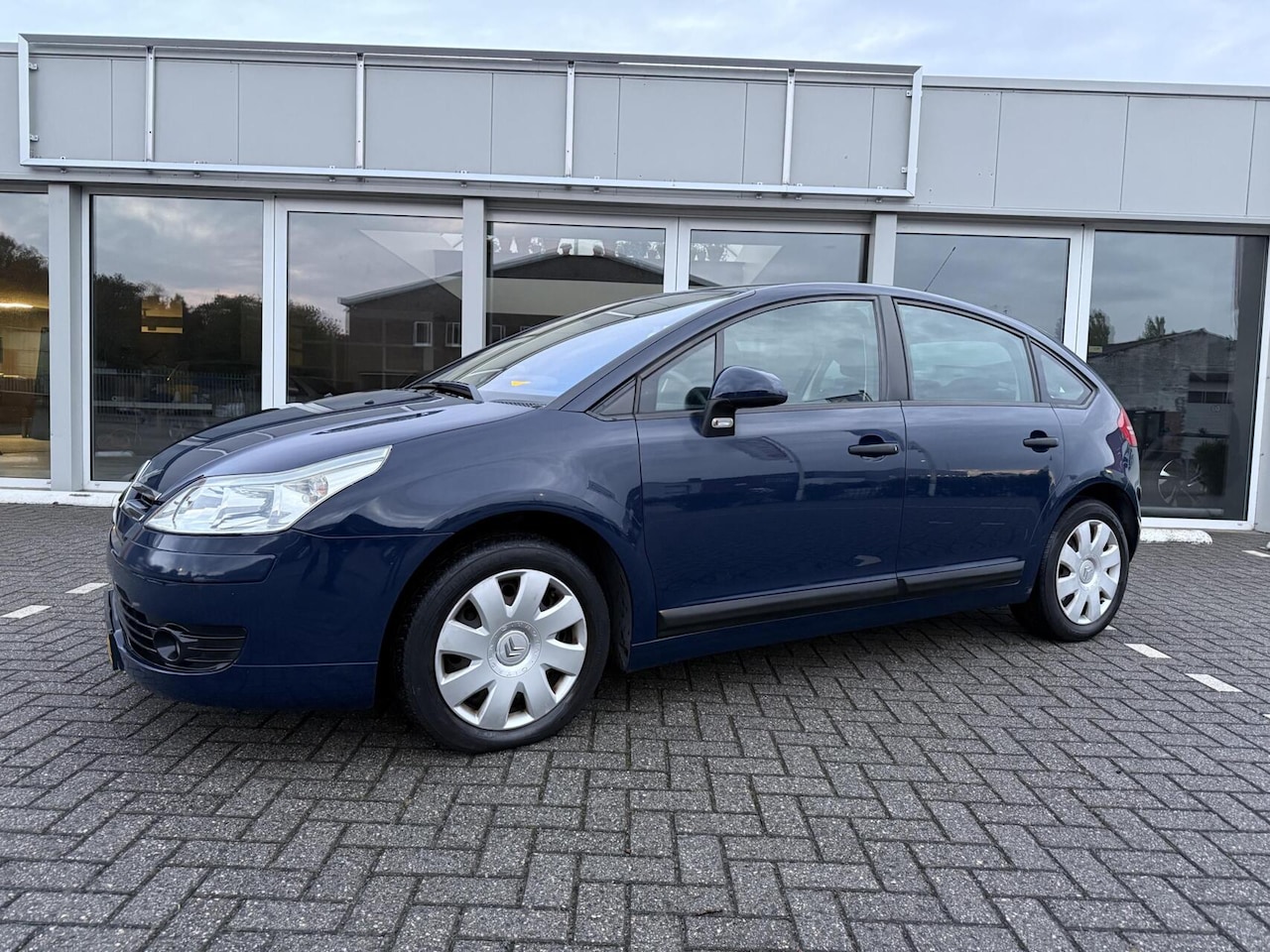 Citroën C4 - 1.4-16V Ligne Séduction 1.4-16V Ligne Séduction - AutoWereld.nl