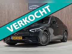 Mercedes-Benz C-klasse - 300 AMG Line 2023 LED PANO CAMERA KEYLESS