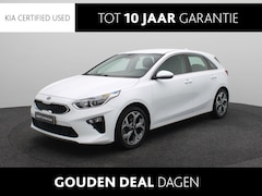 Kia Cee'd - Ceed 1.0 T-GDi DynamicLine 120 PK | Trekhaak | LM Velgen 17" | Navi | Camera | Clima | Cru