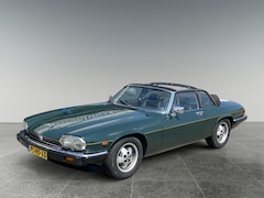 Jaguar XJS - XJS-C 5.3 V12 Targa