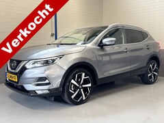 Nissan Qashqai - 1.3 DIG-T Tekna 160pk Automaat