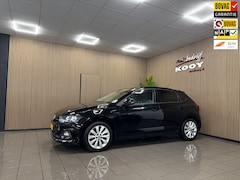 Volkswagen Polo - 1.0 TSI Highline * Dealer onderhouden / Navigatie / Parkeersensoren / NL Auto