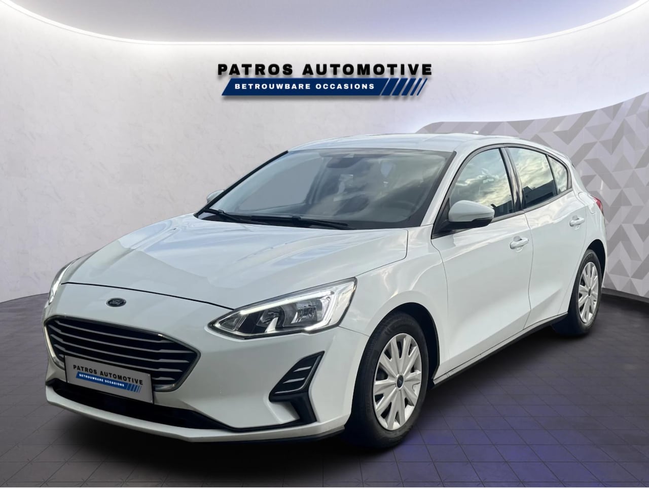 Ford Focus - 1.0 EcoBoost Trend | Navi | PDC | Cruise - AutoWereld.nl