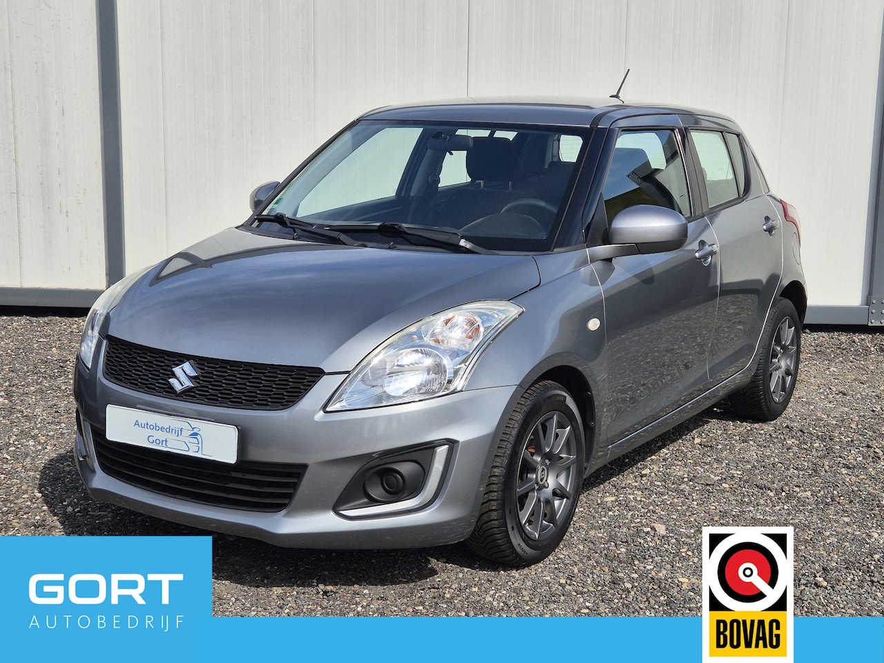 Suzuki Swift - 1.2 Dynamic met airco -  AUTOMAAT - - AutoWereld.nl