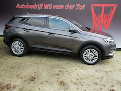 Opel Grandland X - 1.2 TURBO INNOVATION | AUTOMAAT | LEER | PANORAMA | TREKHAAK | ALL-IN