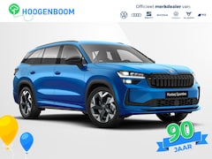 Skoda Kodiaq - 1.5 TSI PHEV Sportline Business
