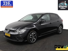 Volkswagen Polo - 1.0 TSI AUTOMAAT Airco Cruise Velgen Camera