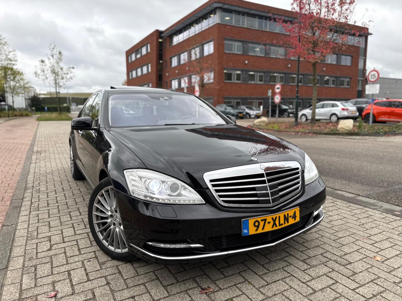 Mercedes-Benz S-klasse - 350 CDI BlueTEC 258PK Prestige Plus Facelift|Stoelkoeling|VOL,VOL - AutoWereld.nl