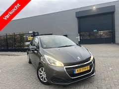 Peugeot 208 - 1.6 BlueHDi Active Parkeersensoren
