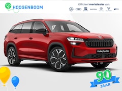 Skoda Kodiaq - 1.5 TSI PHEV Sportline Business