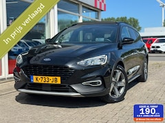 Ford Focus Wagon - 1.0 EcoBoost Hybrid Active X Business 155pk